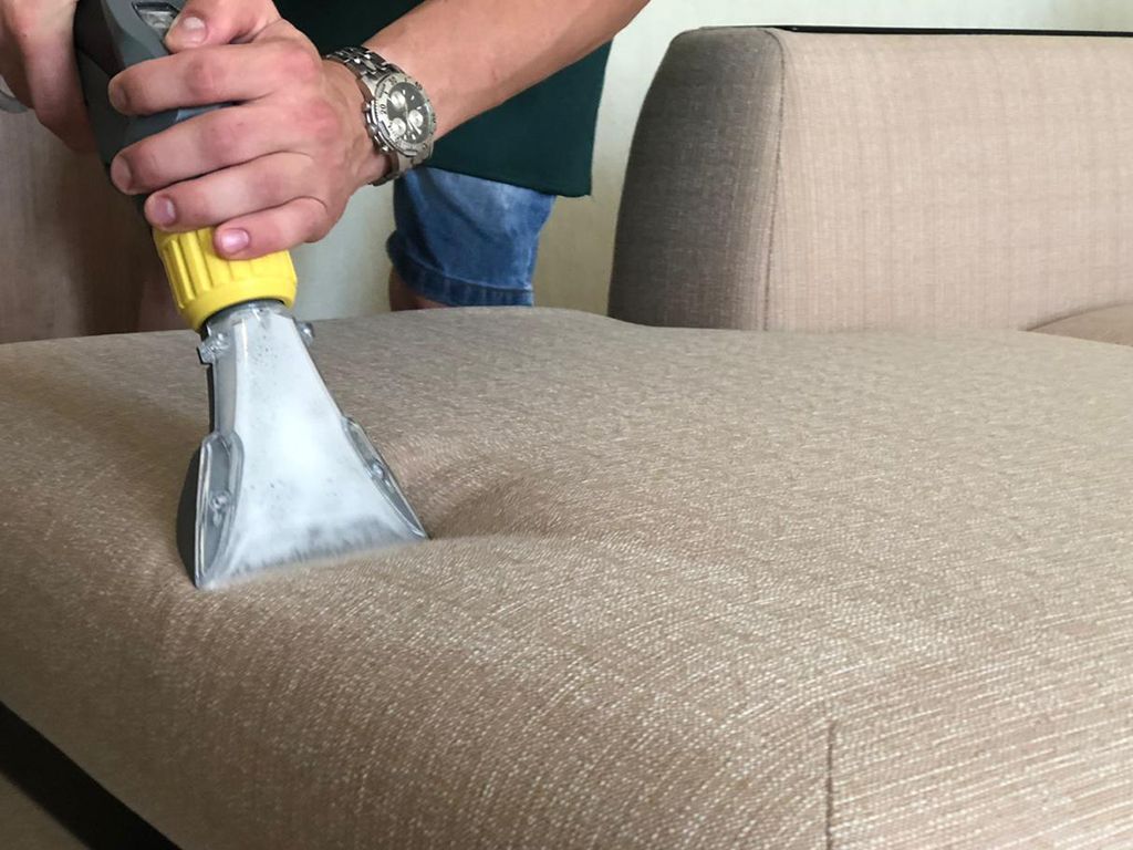 Evka 3 Koltuk Yıkama